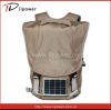 solar energy travel bag