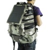 solar laptop backpack for army