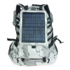 solar laptop bag for army