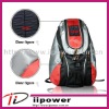 solar powered charger bag