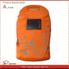 solar rechargeable bag