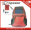 solar women bag with fashional design