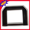 solid d-ring  metal buckle