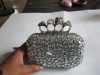 sparkly box bag