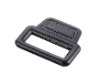 specal appearance plastic shoes buckle(X5001)