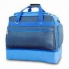 special cool blue Travel bag