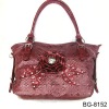 special design and attractive  big  arabesquitic  handbag