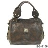 special design and attractive shinying iapan handbag