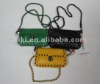 special design ladies colorful shoulder bag