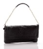 special design ladies leather clutch bag