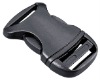 special design plastic product luggage accessories plastic insert buckle(K0101)