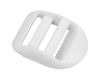 special design plastic slide adjustable buckle for webbing(M0009)