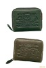 special design wallet leather key purse factory from China