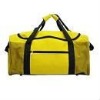 special design yellow cool Travel bag