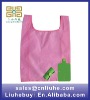 special designing shopping bag with heat transfer printing