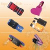 special fashion luggage belt