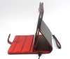 special for ipad 2, hot sale leather case with 4400mAh internal battery