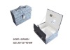 special jeans fabric jewellery box