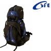 special moon design durable camping bag