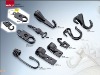 special shape plastic hook buckle(G7001)