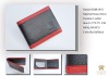 special & unique LADIES LEATHER WALLET WITH ANTI-BACTERIAL FUNCTION