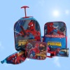 spider-man series kids school bag