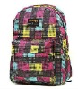 sport back pack bags for girls