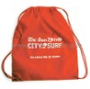 sport drawstring backpack,promotion drawstring bag, polyester drawstring backpack