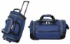 sport trolley duffel luggage bag