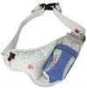 sport waist pack with bottle