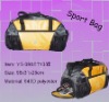 sports bag