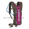 sports bag,bladder hydration water backpack for hiking and camping