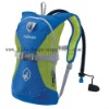 sports bag,bladder hydration water backpack for hiking and camping