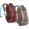 sports bag,bladder hydration water backpack for hiking and camping