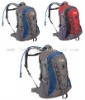 sports bag,bladder hydration water backpack for hiking and camping