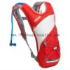 sports bag,bladder hydration water backpack for hiking and camping