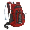 sports bag,bladder hydration water backpack for hiking and camping