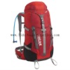 sports bag,bladder hydration water backpack for hiking and camping