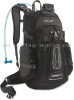 sports bag,bladder hydration water backpack for hiking and camping