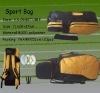 sports bag manufacture