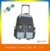sports bag school trolley bag
