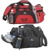 sports bag with shoes compartments