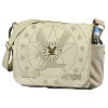 sports canvas messenger bag