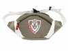 sports cross the body waist pouch bags