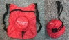sports drawstring backpack