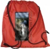 sports drawstring backpack