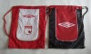 sports drawstring bag