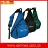 sports sling backpack