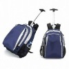 sports travel trolley bag