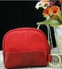 spring style red pouch
